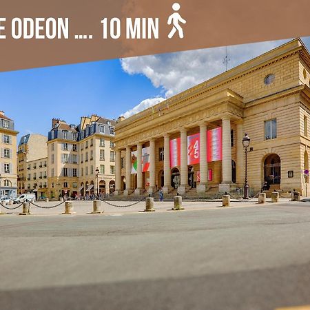 Appartement 30M2 Cosy A 5 Min A Pied Du Musee Du Louvre Paris Dış mekan fotoğraf