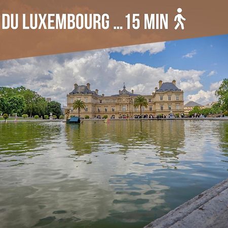 Appartement 30M2 Cosy A 5 Min A Pied Du Musee Du Louvre Paris Dış mekan fotoğraf