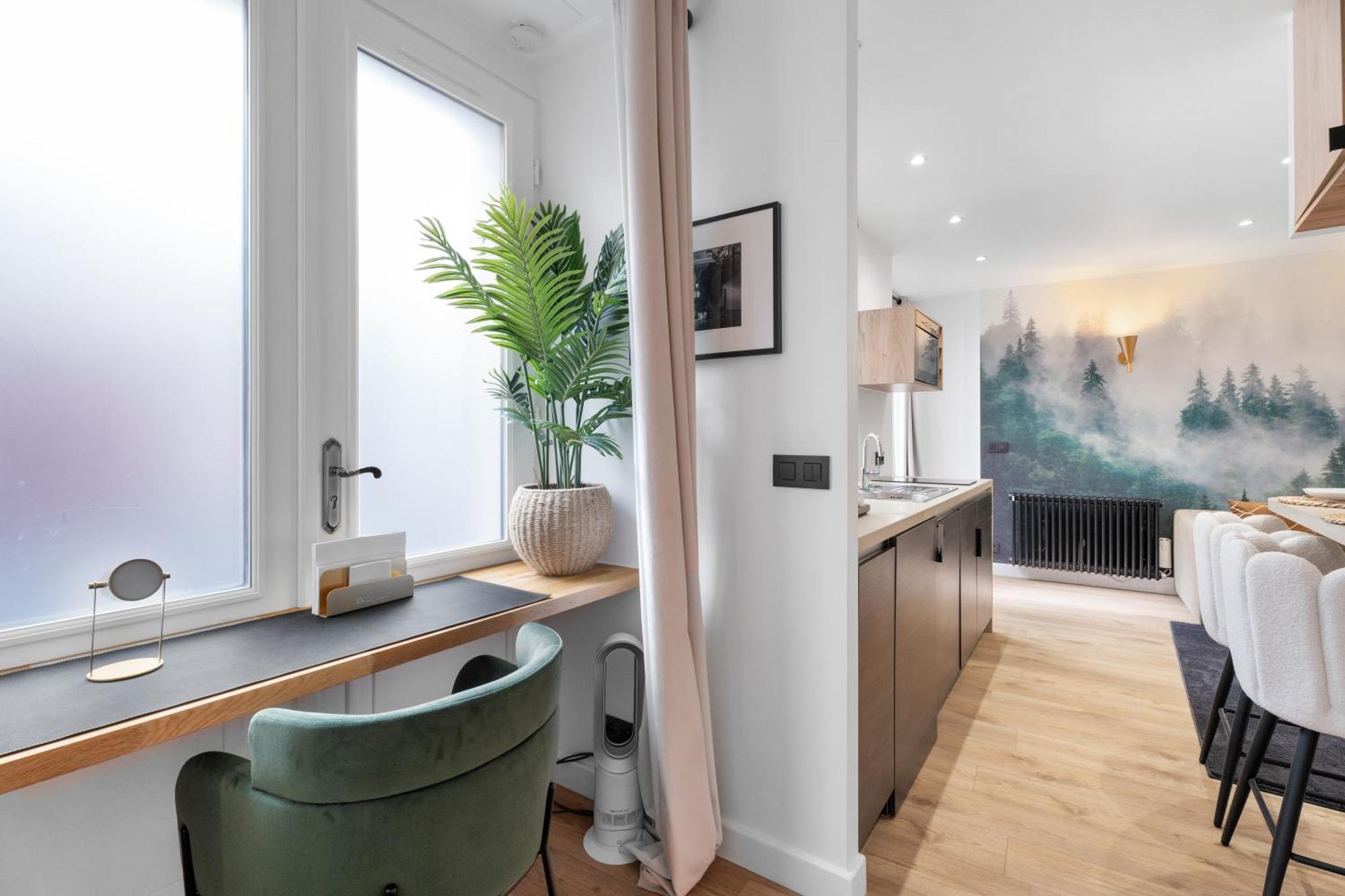 Appartement 30M2 Cosy A 5 Min A Pied Du Musee Du Louvre Paris Dış mekan fotoğraf
