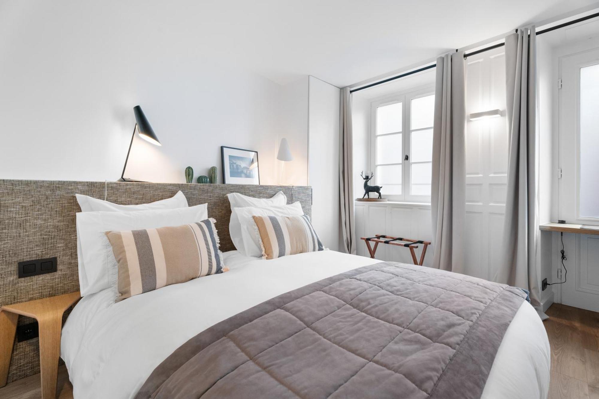 Appartement 30M2 Cosy A 5 Min A Pied Du Musee Du Louvre Paris Dış mekan fotoğraf