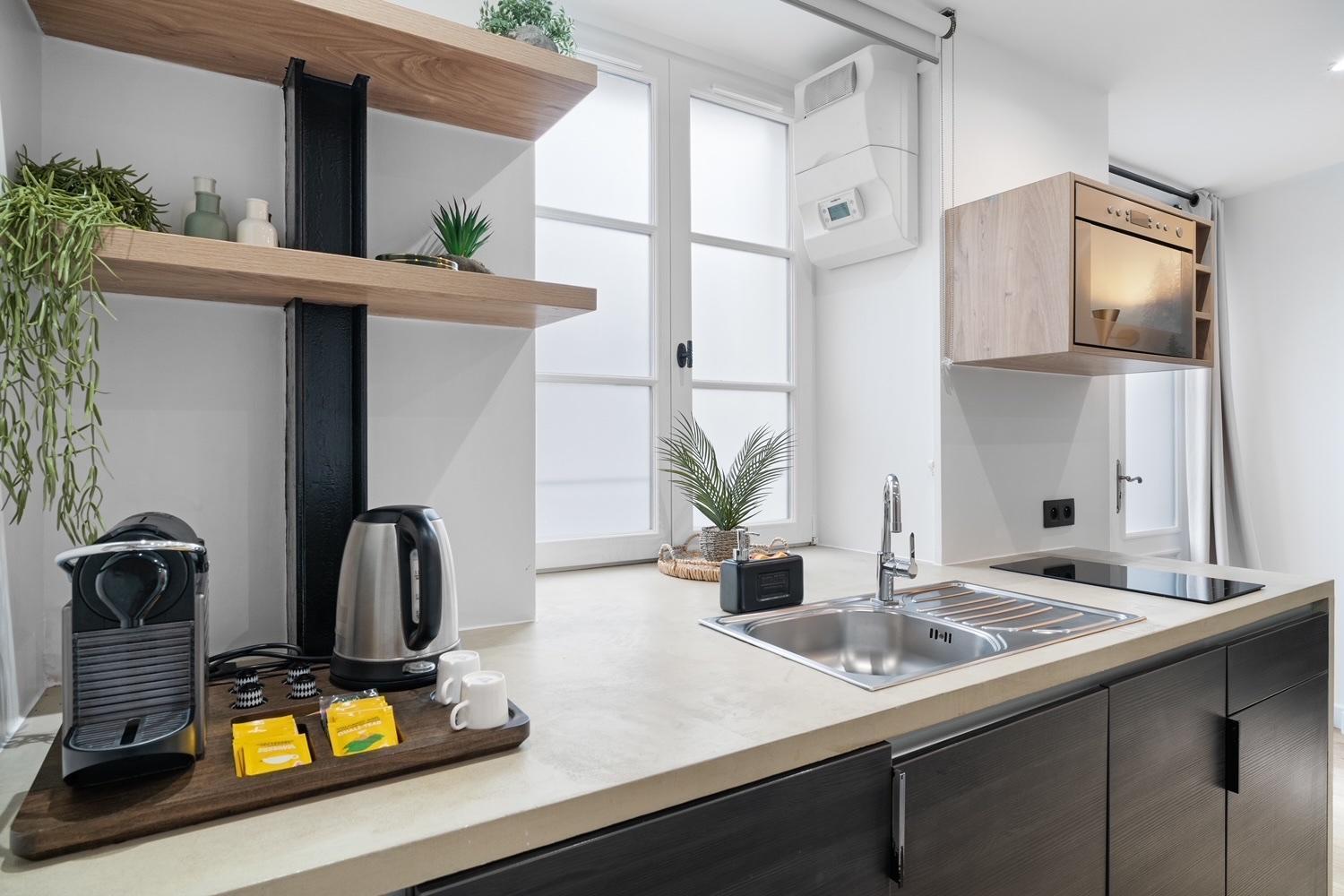 Appartement 30M2 Cosy A 5 Min A Pied Du Musee Du Louvre Paris Dış mekan fotoğraf