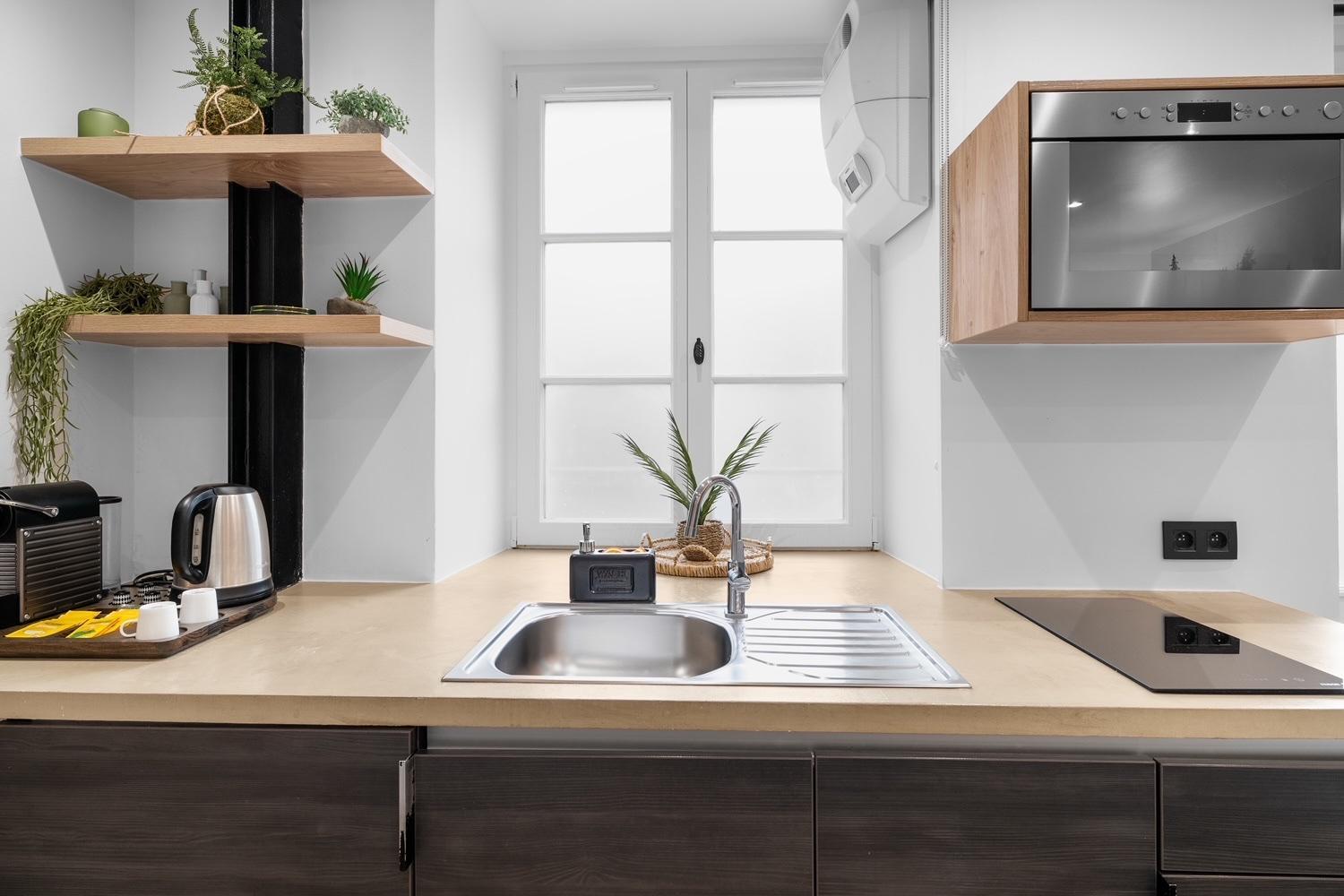 Appartement 30M2 Cosy A 5 Min A Pied Du Musee Du Louvre Paris Dış mekan fotoğraf