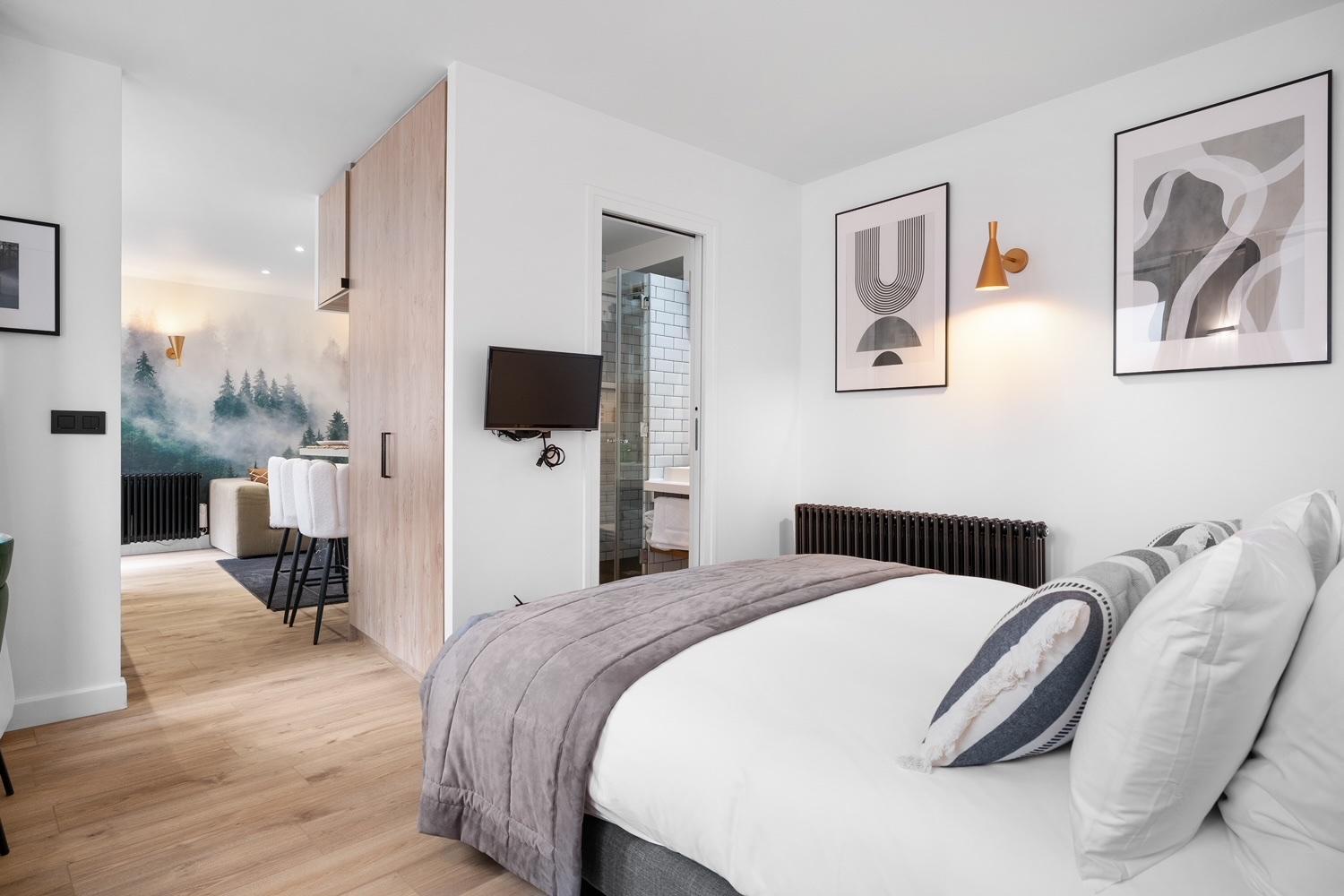 Appartement 30M2 Cosy A 5 Min A Pied Du Musee Du Louvre Paris Dış mekan fotoğraf