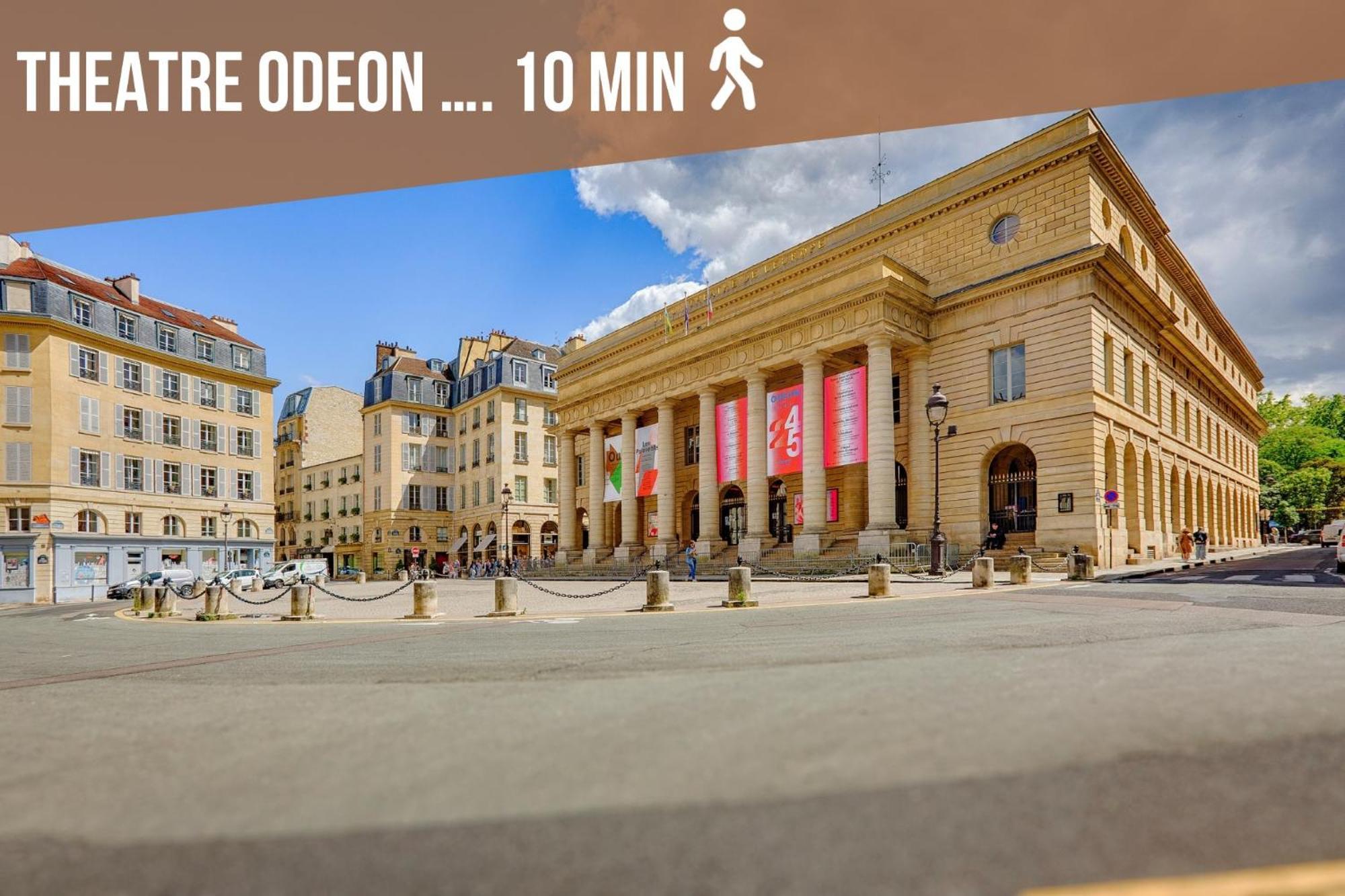 Appartement 30M2 Cosy A 5 Min A Pied Du Musee Du Louvre Paris Dış mekan fotoğraf