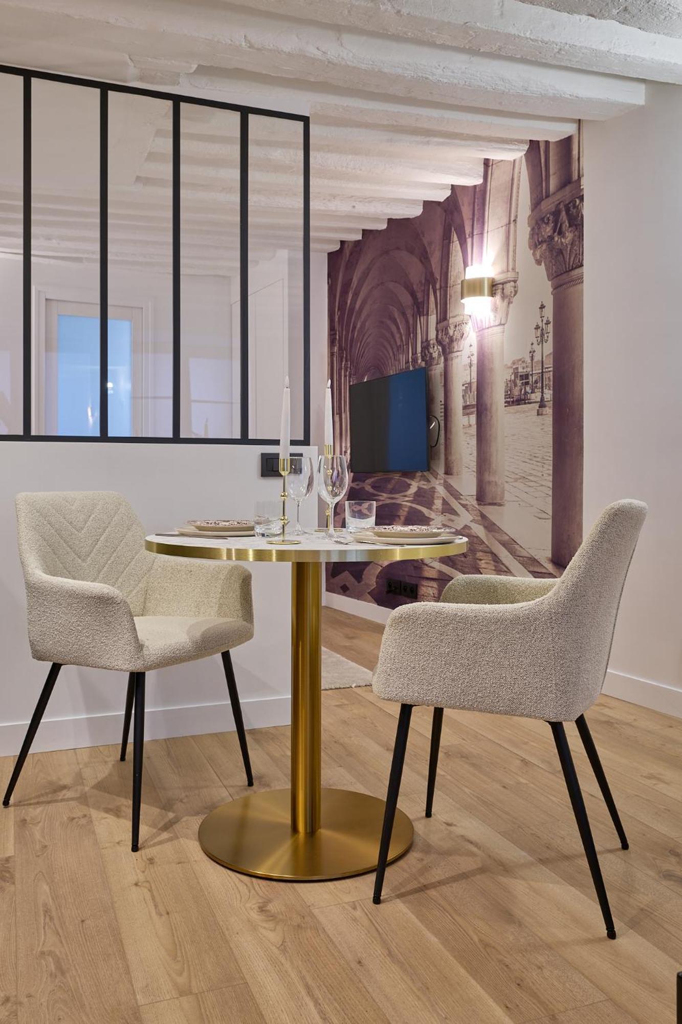 Appartement 30M2 Cosy A 5 Min A Pied Du Musee Du Louvre Paris Dış mekan fotoğraf