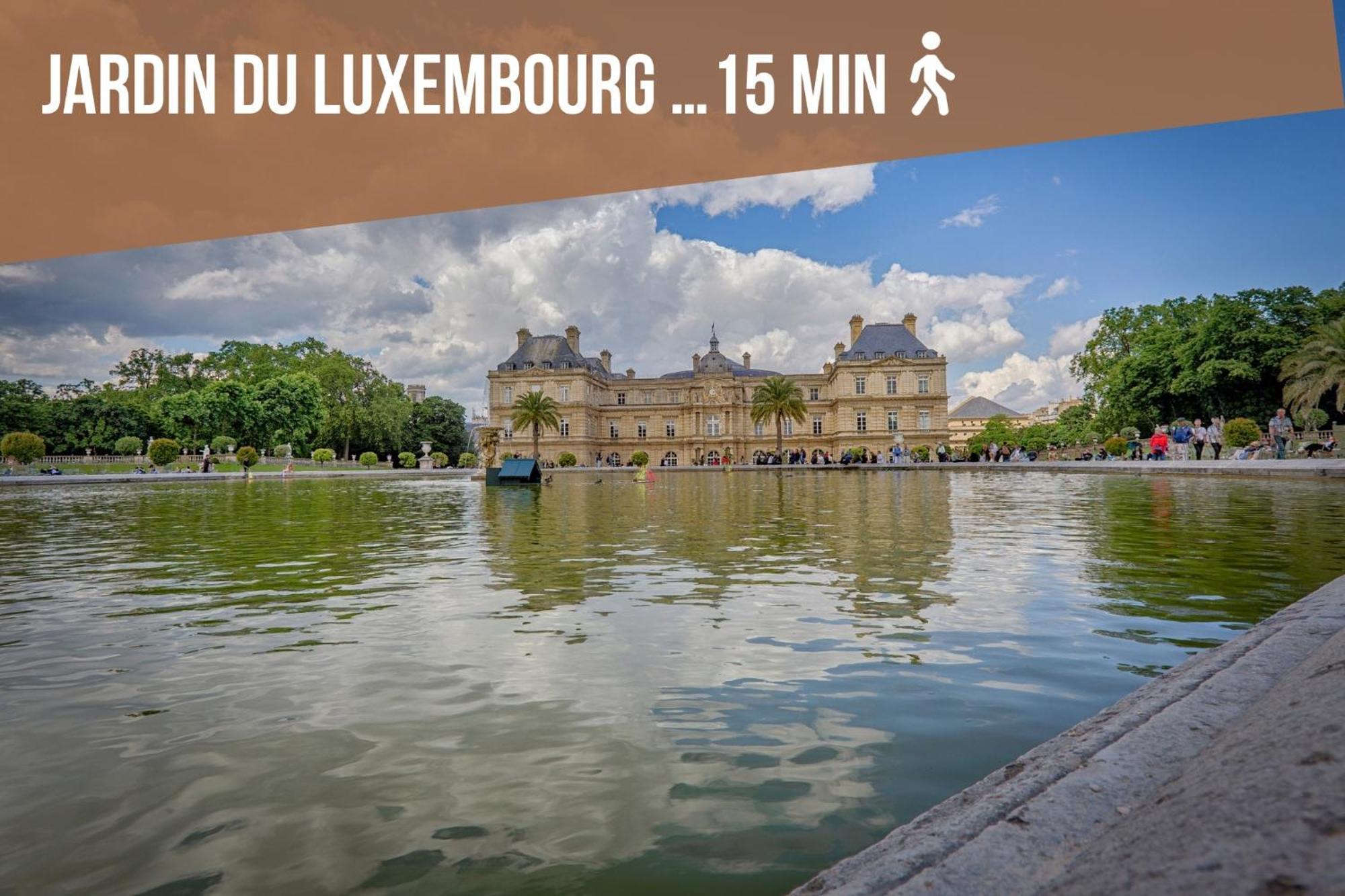 Appartement 30M2 Cosy A 5 Min A Pied Du Musee Du Louvre Paris Dış mekan fotoğraf